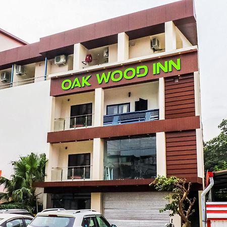 Collection O Oak Wood Inn Rājpur Екстериор снимка